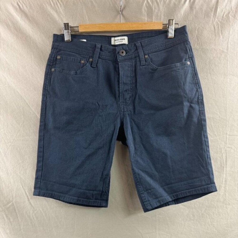 Jack & Jones Blue Shorts Mens